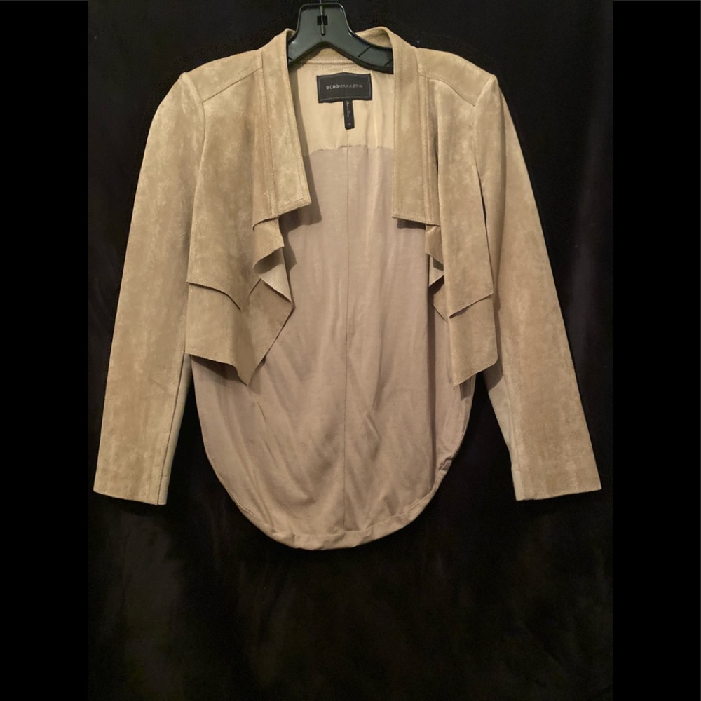 BCBGMAXAZRIA Jacket/ Blazer
